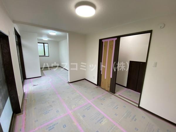 富里市十倉の中古一戸建て