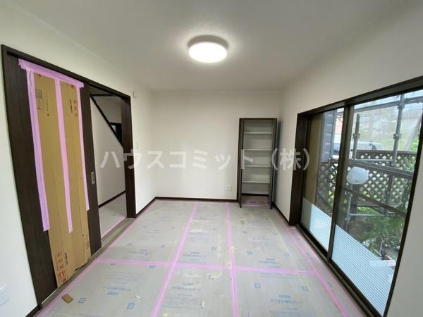 富里市十倉の中古一戸建て