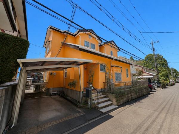八街市希望ヶ丘の中古一戸建