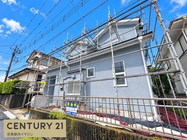 八街市希望ヶ丘の中古一戸建て