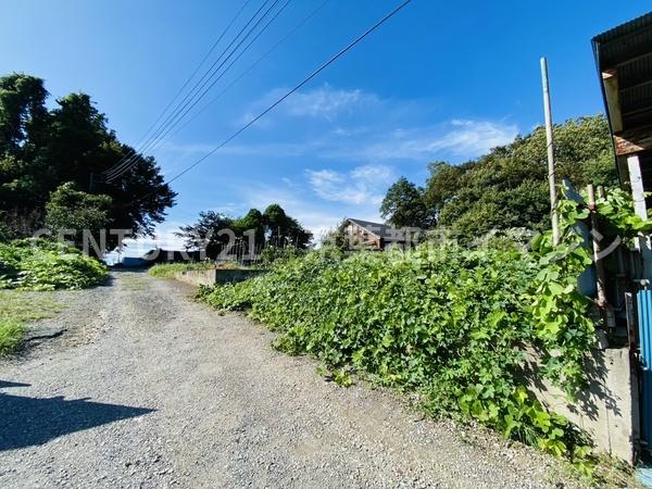八千代市大和田新田土地