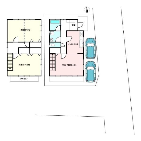 八街市八街ほの中古一戸建て