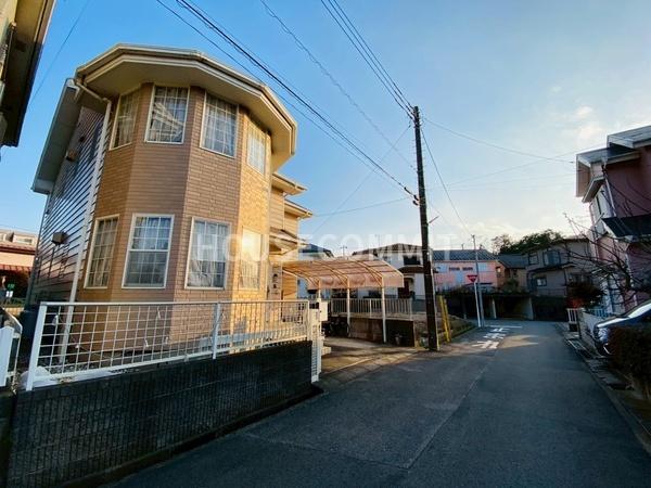 富里市立沢新田の中古一戸建て