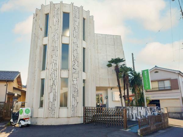 松戸市八ケ崎３丁目の土地(愛和クリニック)