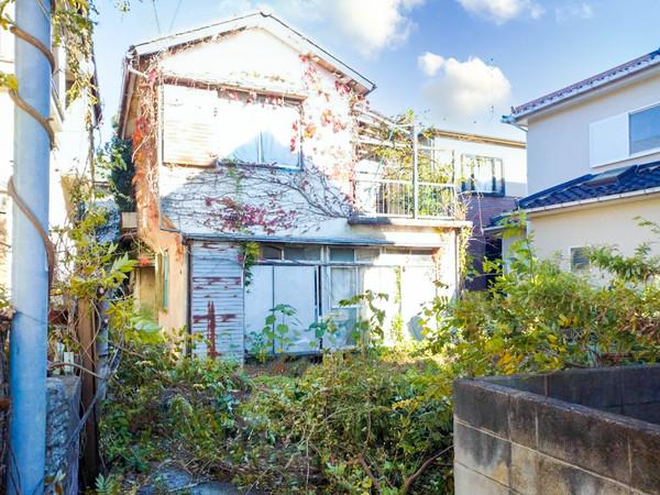 売地　八ヶ崎3丁目