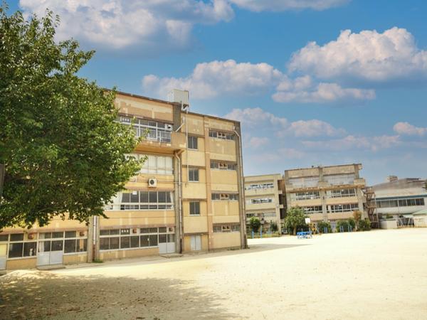 松戸市松戸の土地(柿ノ木台小学校)