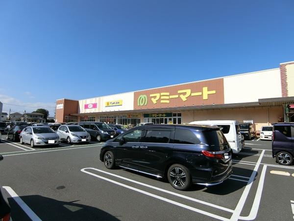 松戸市松戸の土地(マミーマート)