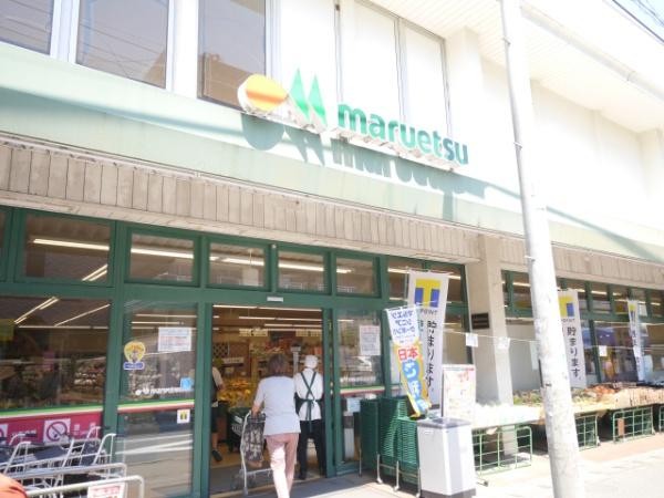 松戸市松戸新田の土地(マルエツ)