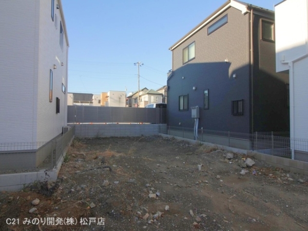 市川市宝２丁目の売土地