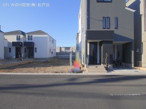 市川市宝２丁目の売土地