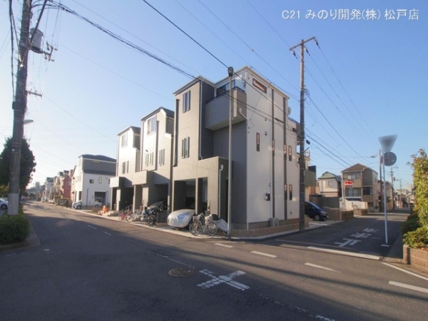 市川市宝２丁目の売土地