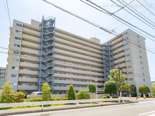 市川ハイツA棟
