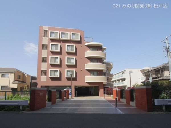 アンビシャスマンション西船橋