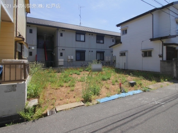 松戸市西馬橋１丁目の売土地