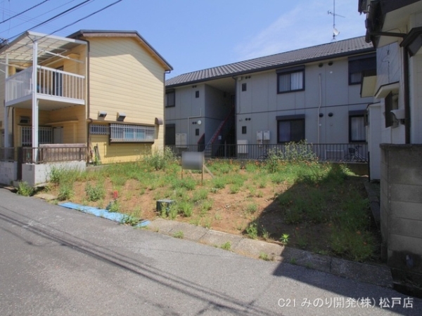 松戸市西馬橋１丁目の売土地
