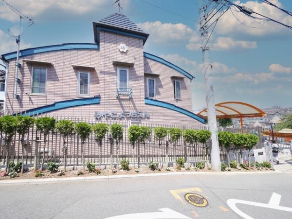 松戸市松戸新田の土地(みやこ幼稚園)