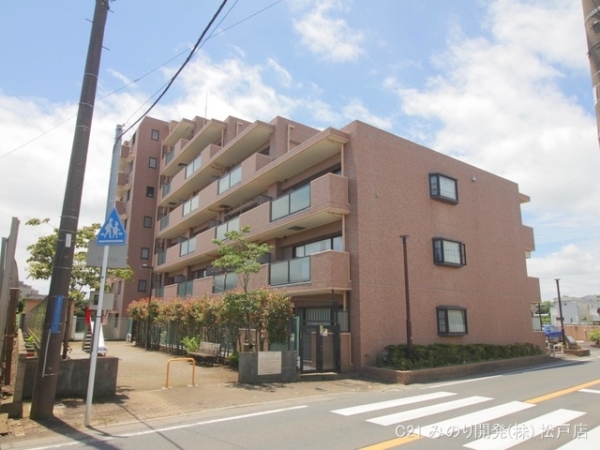 ネオハイツ鎌ヶ谷弐番館