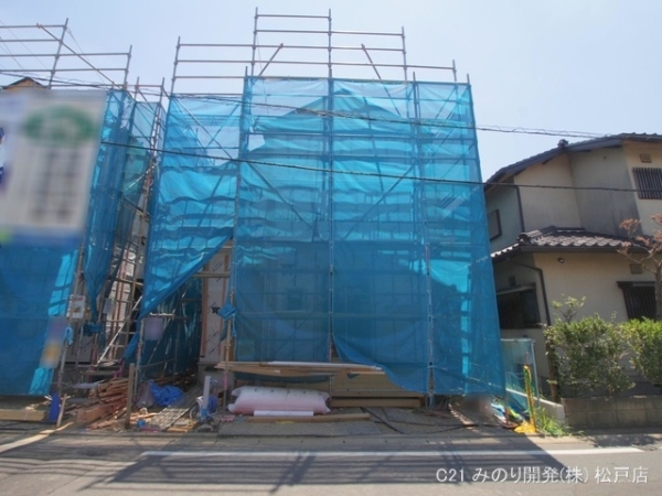 市川市南大野１丁目の新築一戸建