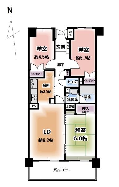 藤和松戸常盤平コープ