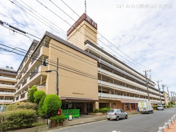 西船橋永谷マンション