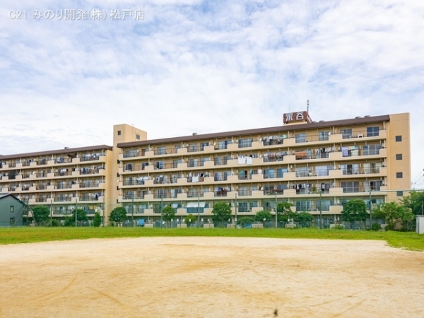 西船橋永谷マンション