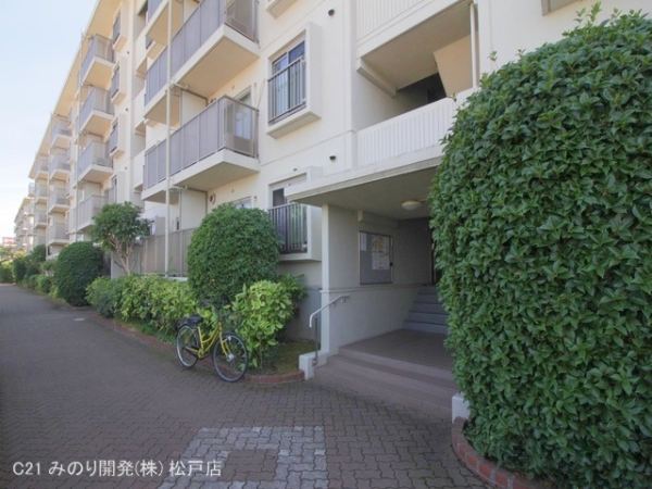 サンライトパストラル参番街B棟