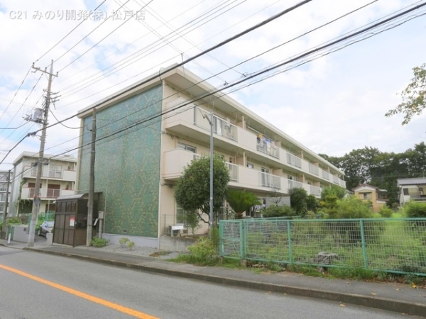柏沼南台サンパワーC棟