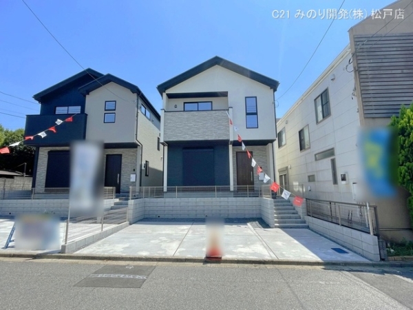 松戸市小金原７丁目の新築一戸建