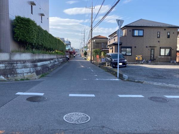 松戸市六高台６丁目の土地