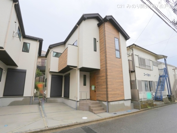 柏市あけぼの２丁目の新築一戸建