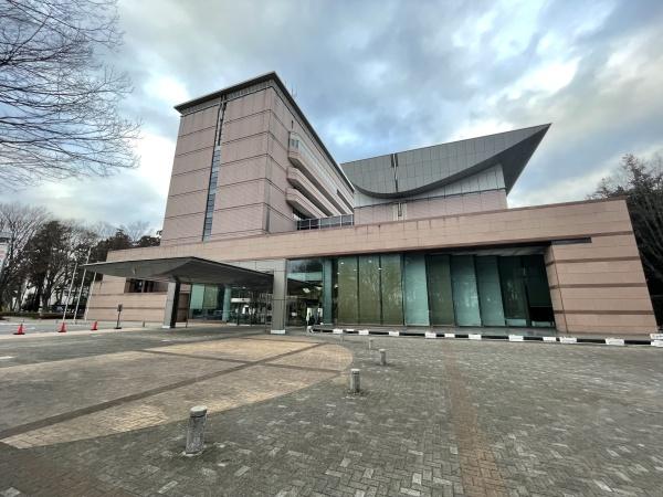 野田市鶴奉の土地(野田市役所)