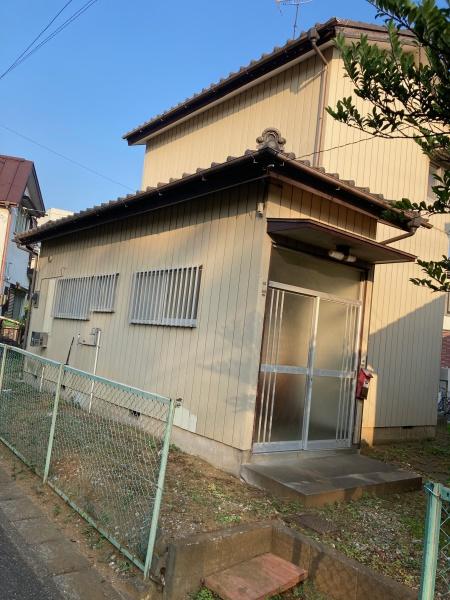 中古戸建　松戸市中和倉