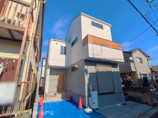 市川市相之川１丁目の新築一戸建