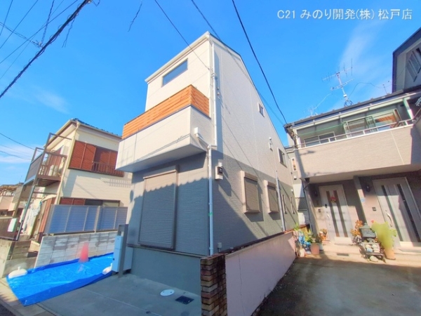 市川市相之川１丁目の新築一戸建