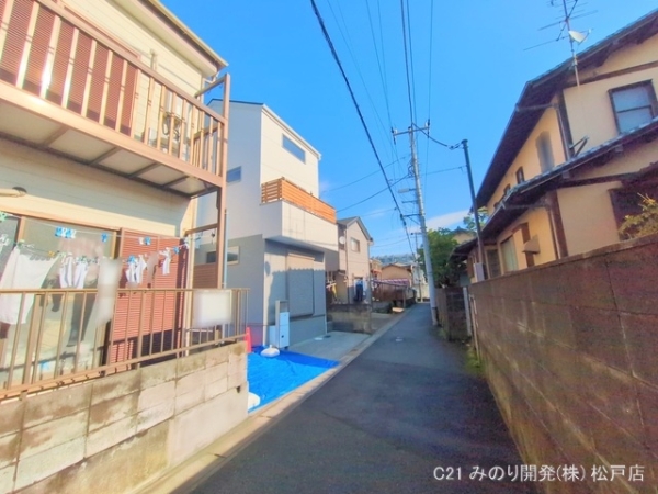 市川市相之川１丁目の新築一戸建