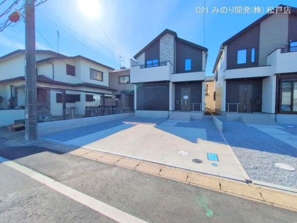 流山市大字西平井の新築一戸建