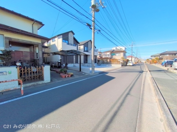 流山市大字西平井の新築一戸建