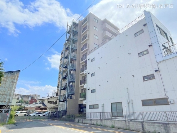 藤和シテイコープ松戸III
