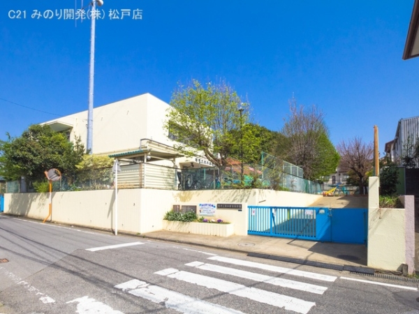 柏市光ケ丘4丁目の新築一戸建(東中新宿保育園)