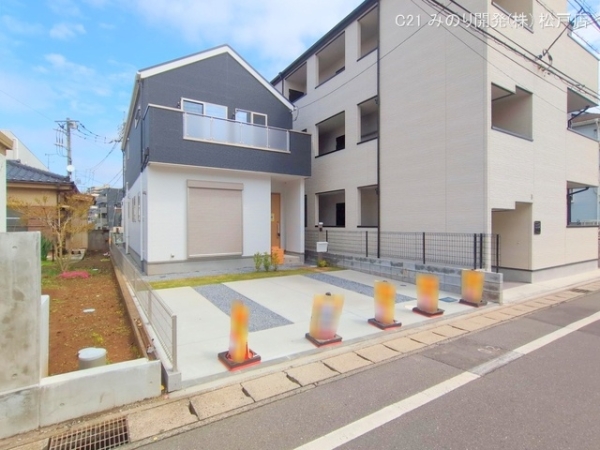 松戸市五香西１丁目の新築一戸建