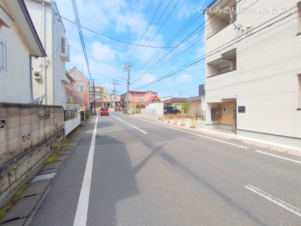 松戸市五香西１丁目の新築一戸建
