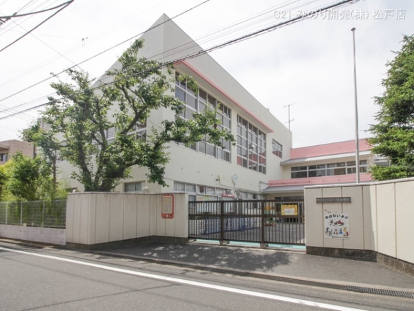 市川市欠真間2丁目の新築一戸建(南行徳幼稚園)