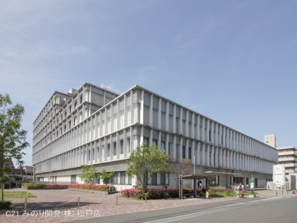 市川市欠真間2丁目の新築一戸建(東京ベイ浦安市川医療センター)