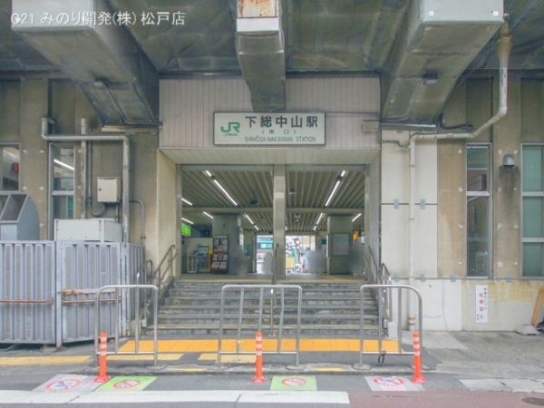 市川市若宮3丁目の新築一戸建(総武・中央緩行線「下総中山」駅)