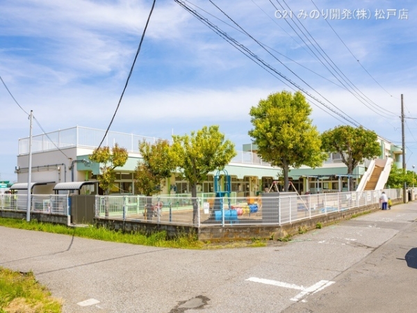 市川市若宮3丁目の新築一戸建(本北方保育園)