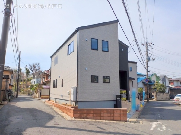 市川市若宮３丁目の新築一戸建