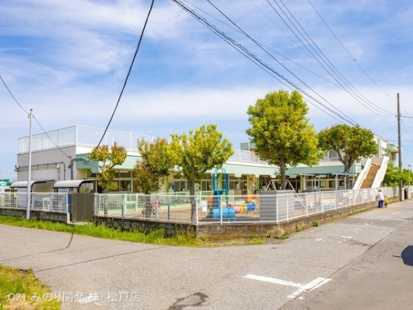 市川市若宮3丁目の新築一戸建(本北方保育園)