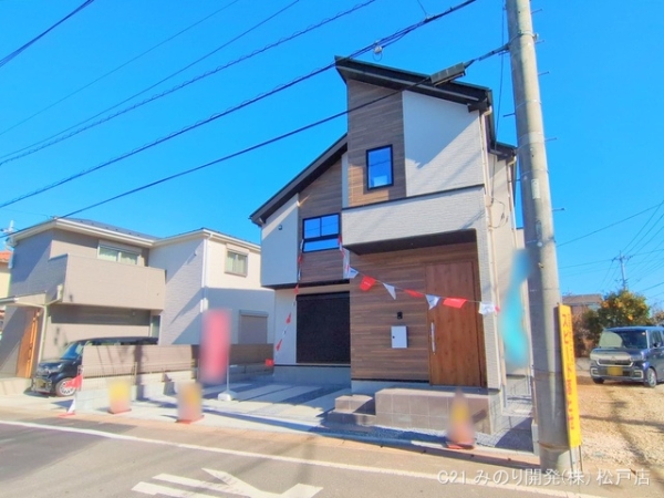 柏市藤心２丁目の新築一戸建