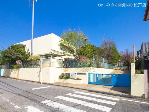 柏市つくしが丘5丁目の新築一戸建(東中新宿保育園)