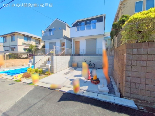 柏市つくしが丘５丁目の新築一戸建